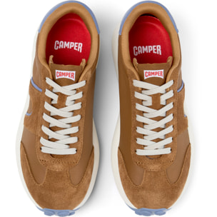 Sneakers - CAMPER Pelotas Athens - Multicolore - Pelle liscia