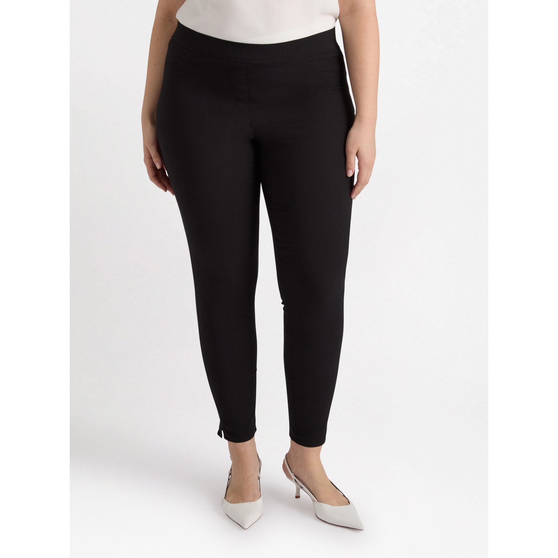 Fiorella Rubino - Jeggings - Nero