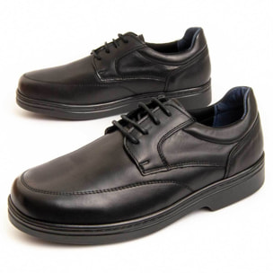 Zapato Oxford - Negro