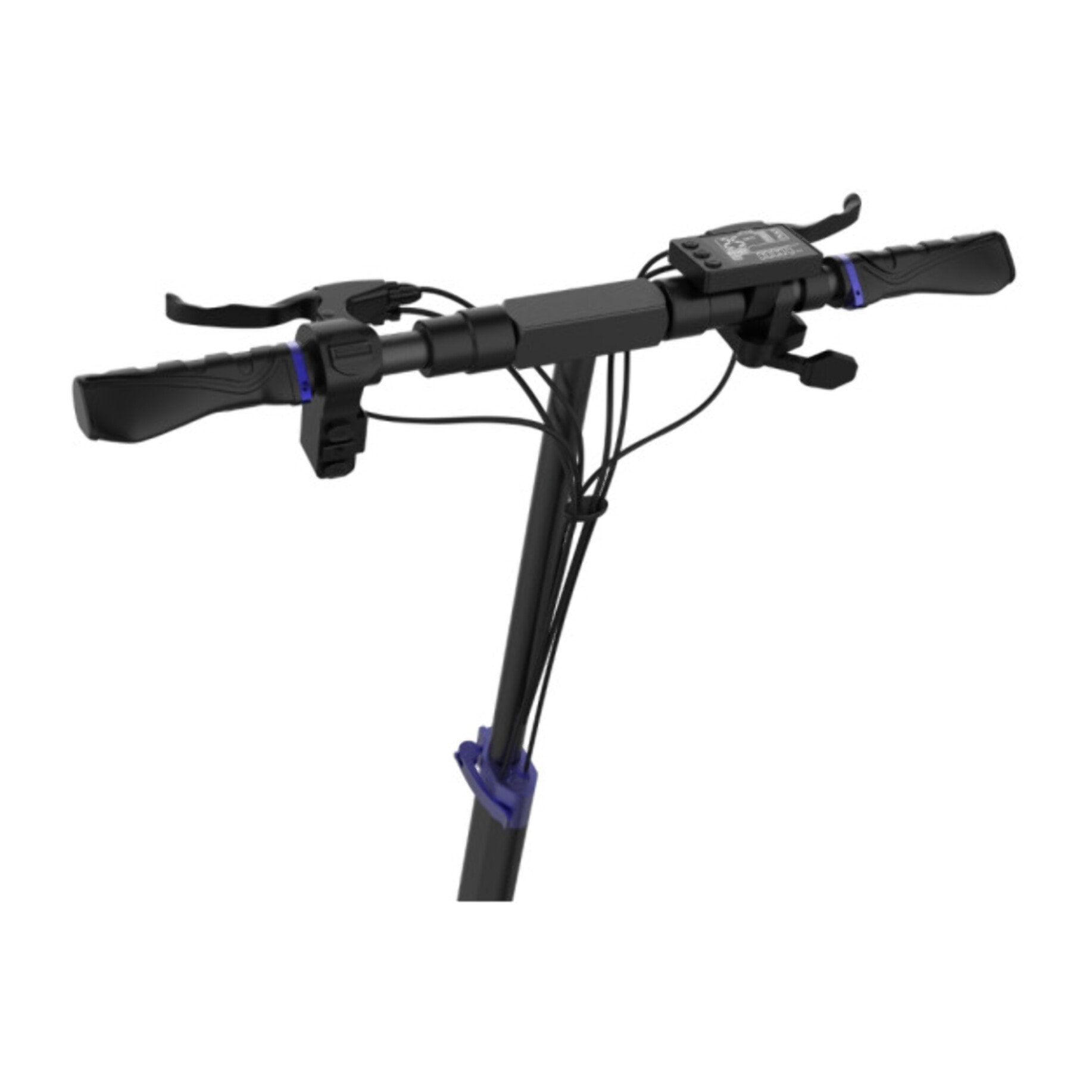 Trottinette UrbanGlide E-Cross Pro Dual Motor – 2x800W, 60 km, 10" off-road