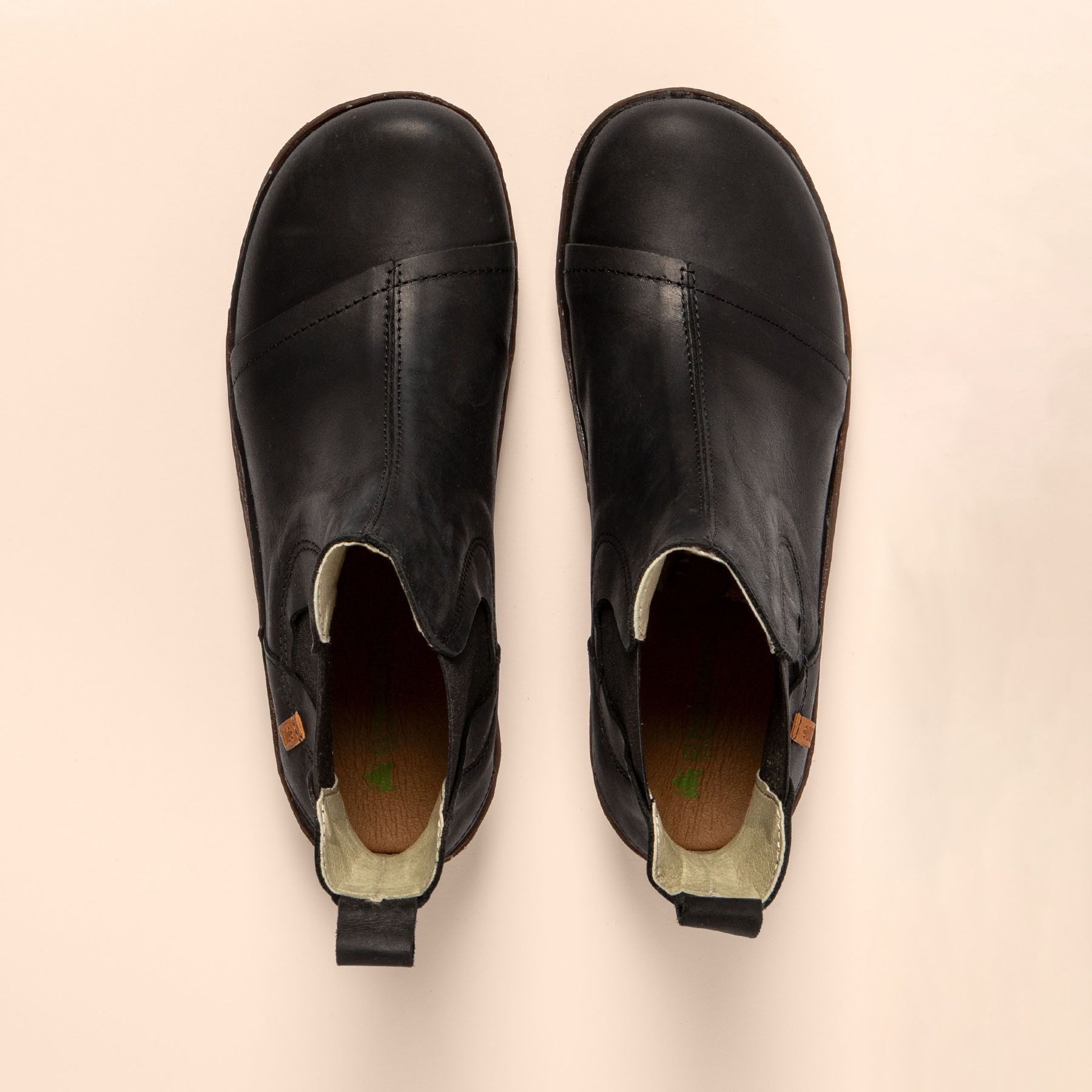 Botines N158 ARIZONA BLACK/ YGGDRASIL color Black