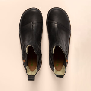Botines N158 ARIZONA BLACK/ YGGDRASIL color Black