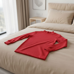 Semicisne Niño Perch.- C. Perkins Rojo Talla 10