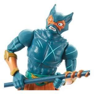 Masters Of The Universe: Revelation Masterverse Action Figura 2022 Mer-man 18 Cm Mattel