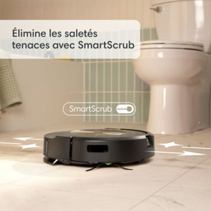 Aspirateur robot IROBOT Roomba combo J9+