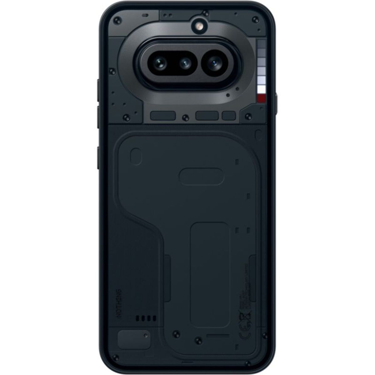 Smartphone NOTHING Phone (4a) 128Go Noir