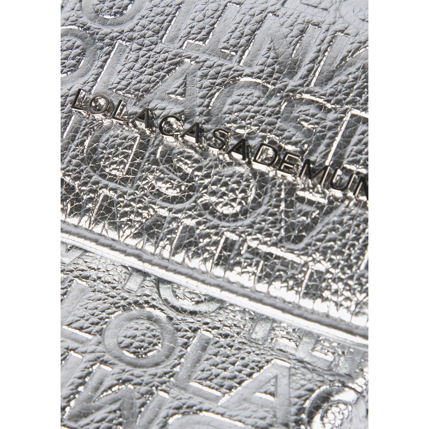 Custodia cellulare monogrammi