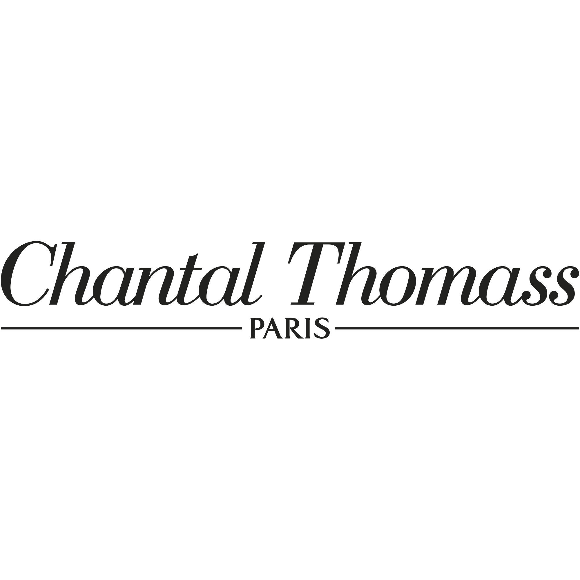 CHANTAL THOMASS