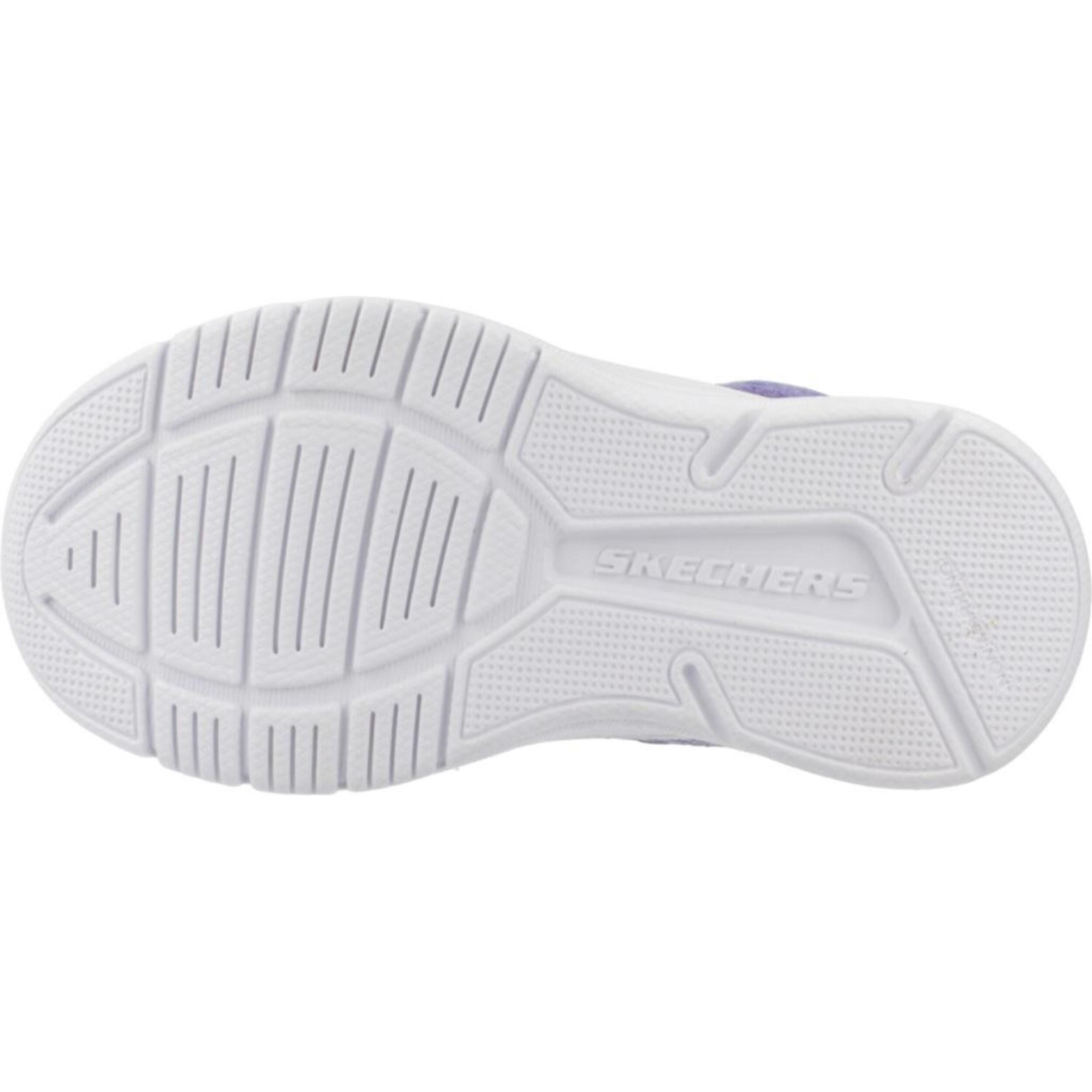 Zapatillas Niña Microspec Advance Violeta