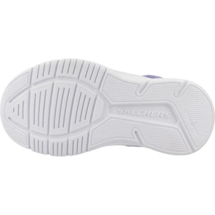 Zapatillas Niña Microspec Advance Violeta