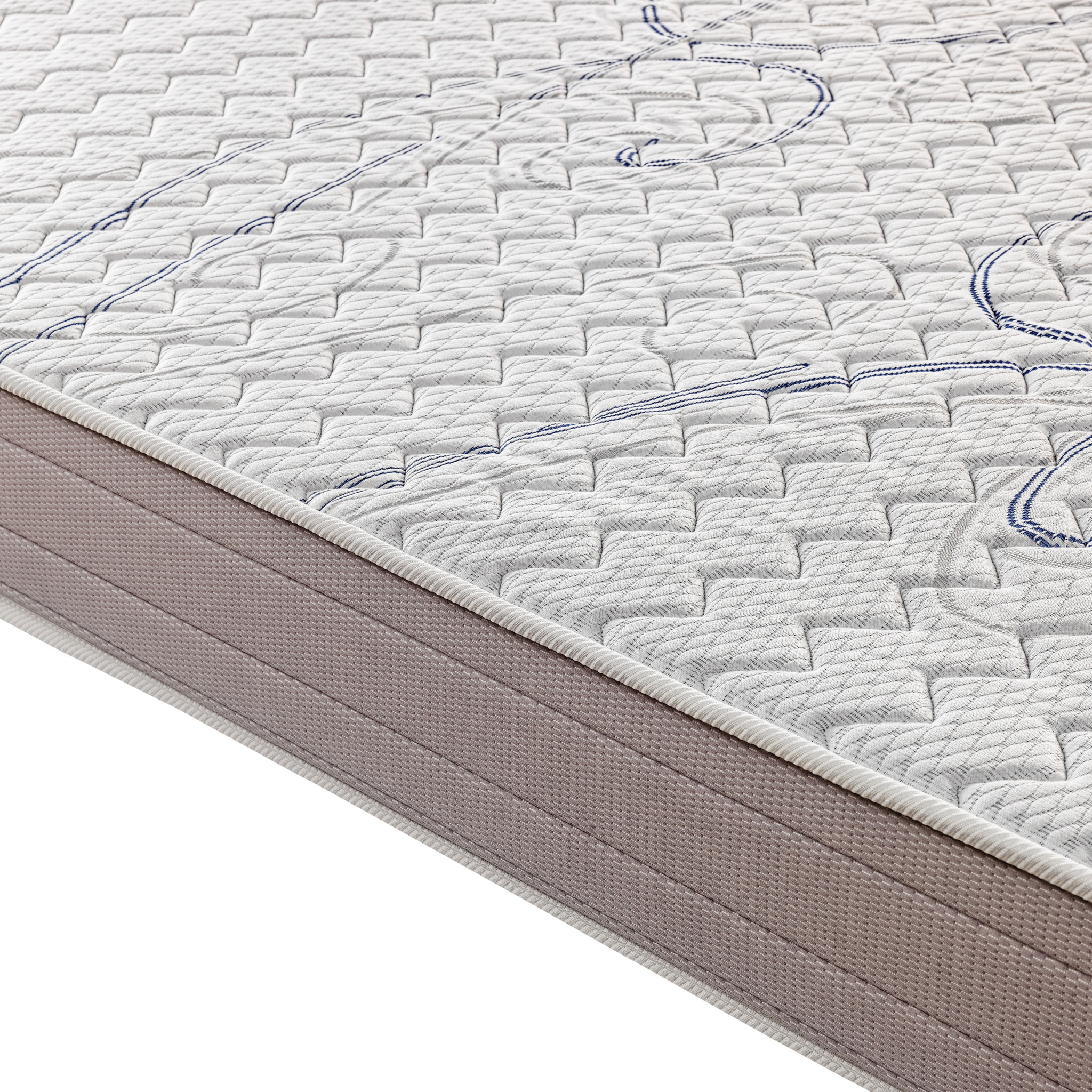 Colchón Viscoelástico 18cm Antiácaros Firmeza alta XFRESH PLUS · ROYAL SLEEP