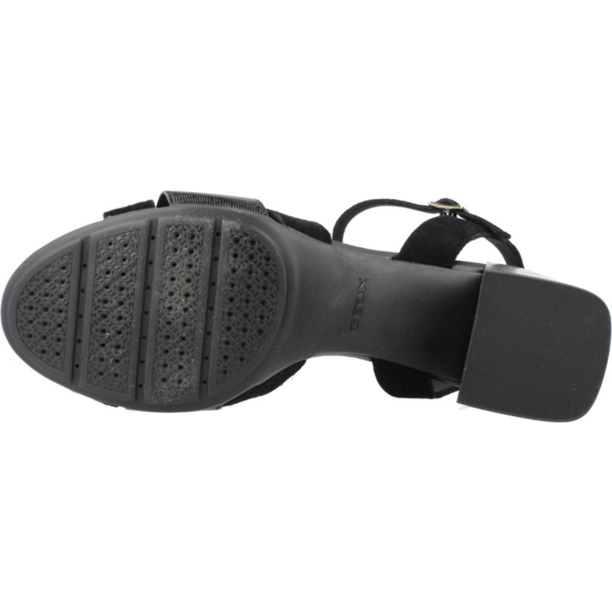 Sandalias Mujer de la marca GEOX  modelo D NEW MARYKARMEN NEGRO