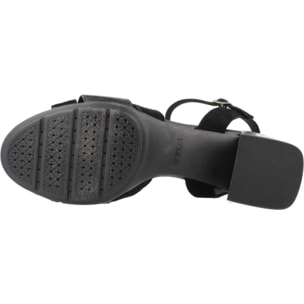 Sandalias Mujer de la marca GEOX  modelo D NEW MARYKARMEN NEGRO