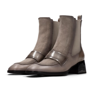 Botin Charlize Taupe