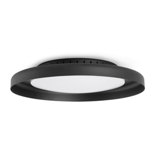 DOLME Plafón negro