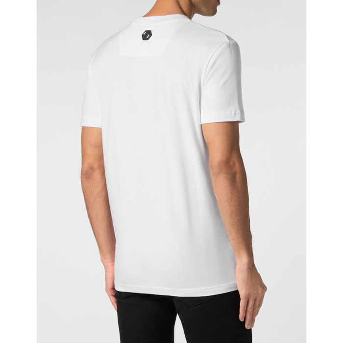 PHILIPP PLEIN T-shirt girocollo a maniche corte TATTOO