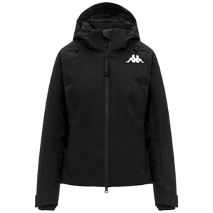 Kappa - Giacche Donna Nero - 8Cento 810