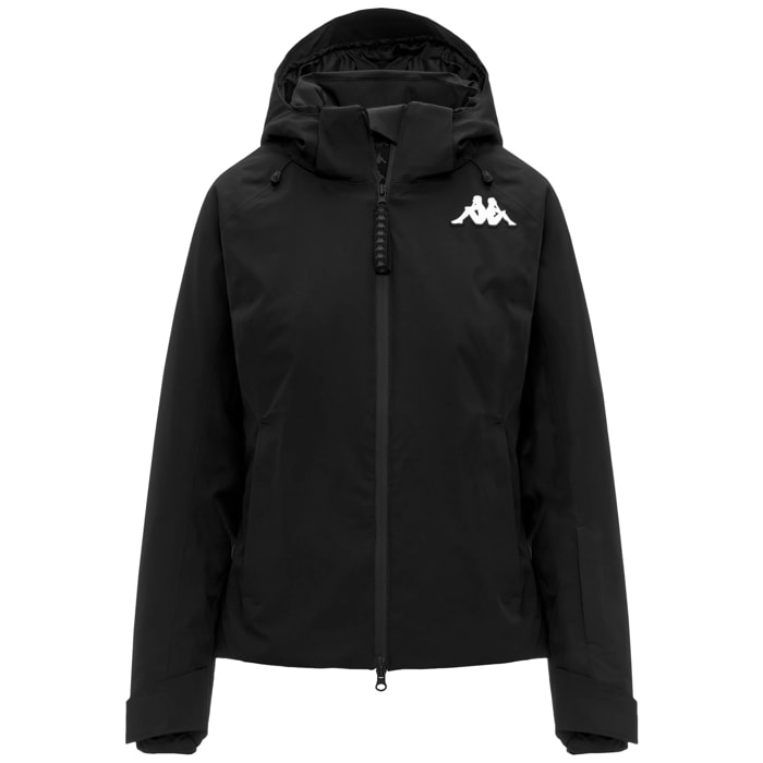 Kappa - Giacche Donna Nero - 8Cento 810