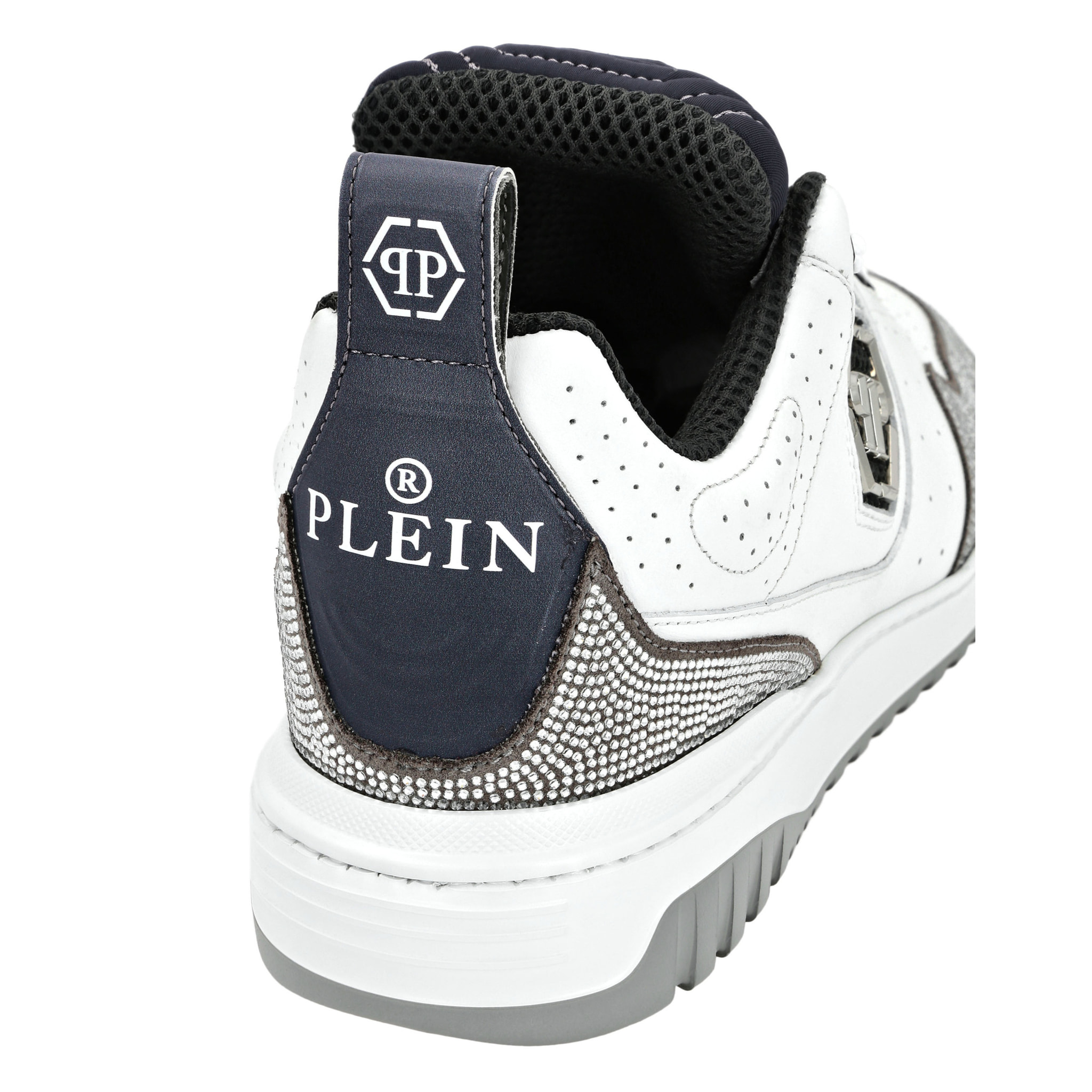 PHILIPP PLEIN Zapatillas bajas