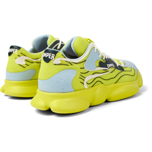 Zapatillas - CAMPER Karst - Multicolor - Textil técnico