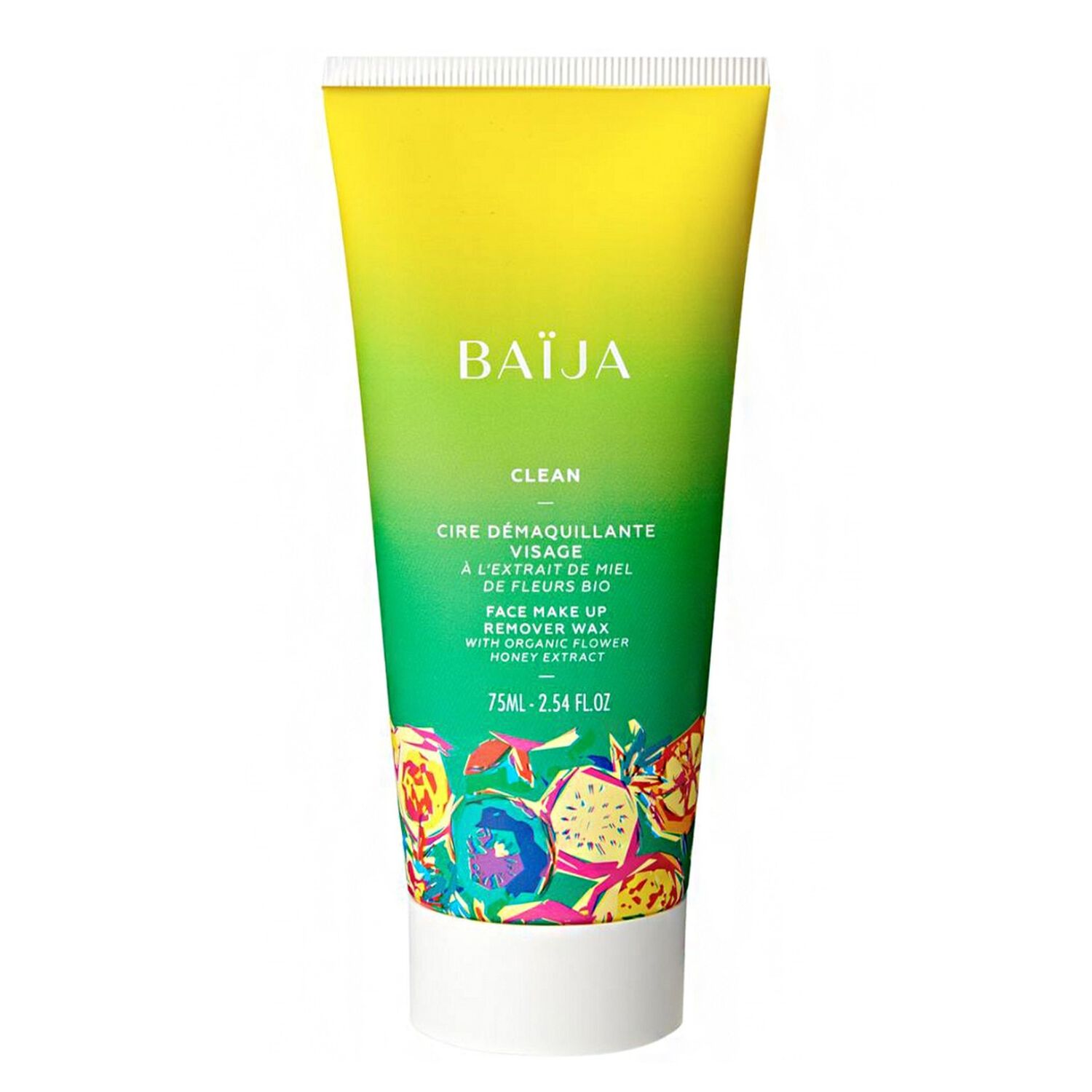 Clean - Cire démaquillante au Miel de Fleurs bio
