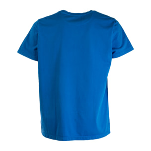 HUSKY t-shirt uomo strong blue