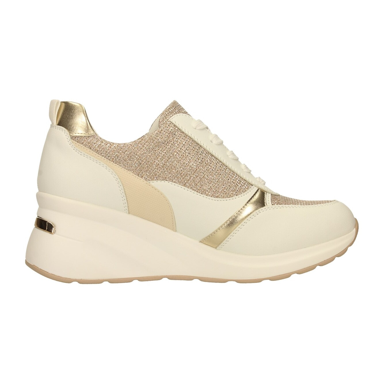 Sneakers Donna Tata Italia Dorato