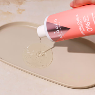 Valquer Champú especial rizos Método Curly Girl- 400 ml