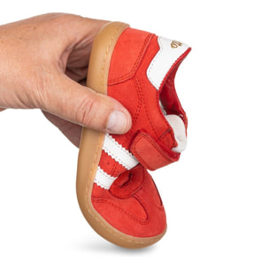 Barefoot Rojo con Bandas – Chetto