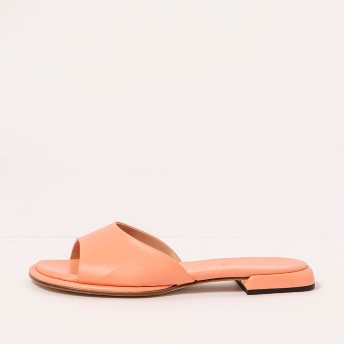 Sandalias S3153 NAPPA PEACH PINK/ VALVIN color Peach pink