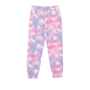 Pantalone ginnico tie dye