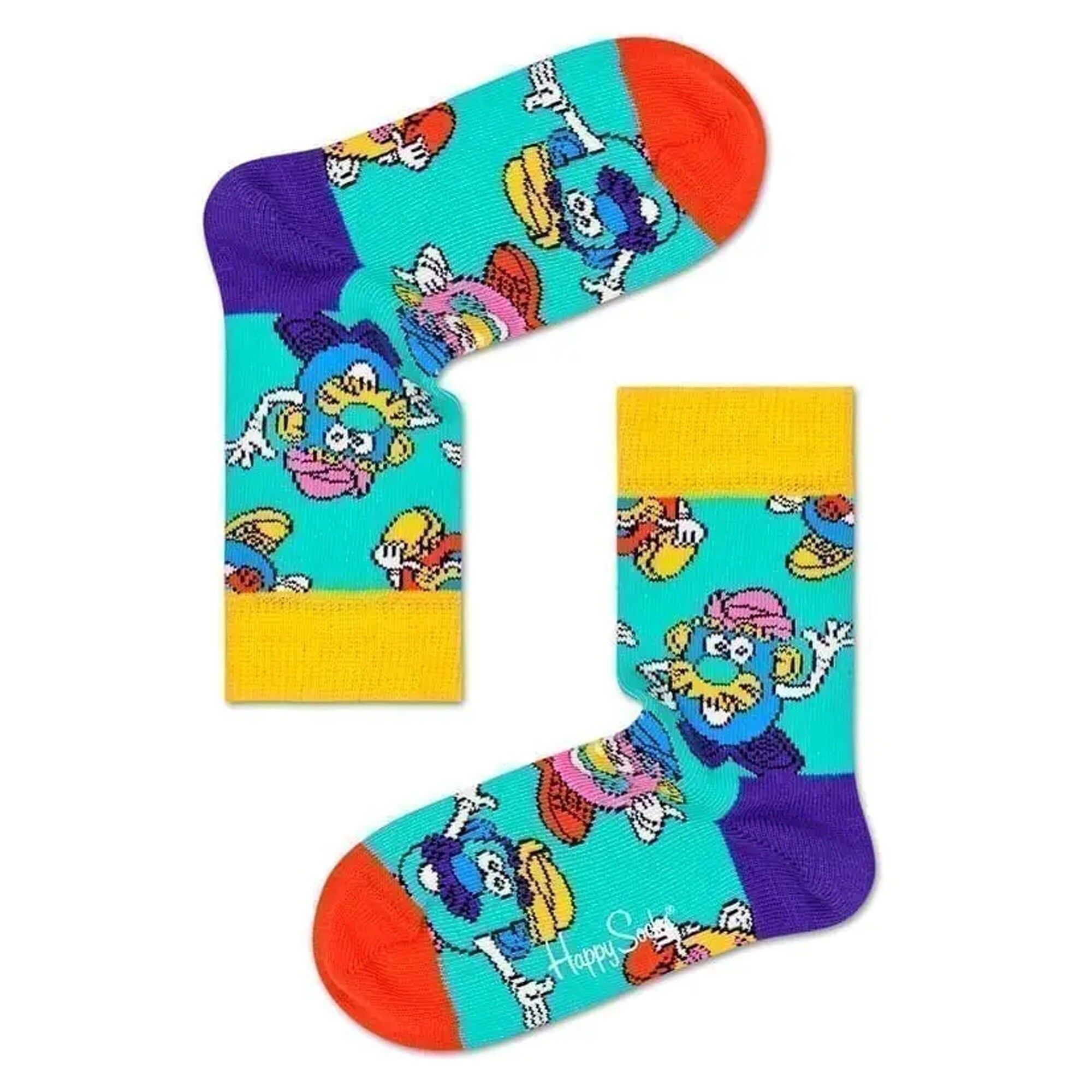 CALCETINES KIDS MR POTATO HEAD 2-PACK GIFT BOX