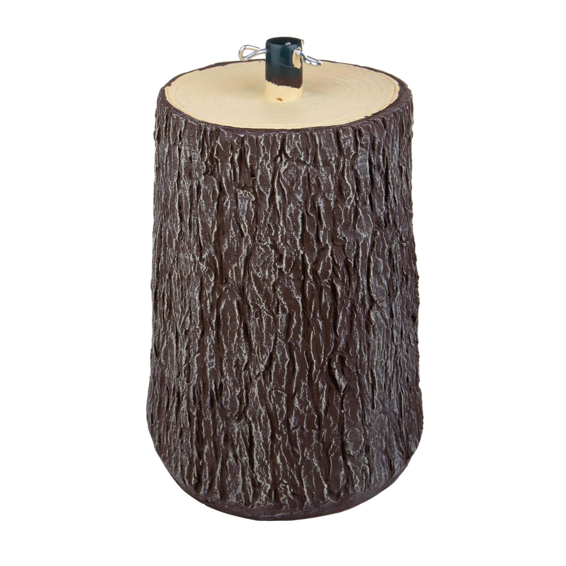 Base d.34/27 per abete natale - Pezzi 1 - MARRONE - Bianchi Dino SpA