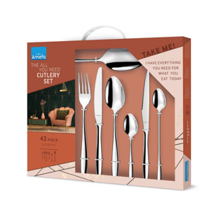 Iliade - Coffret cadeau 42 pièces