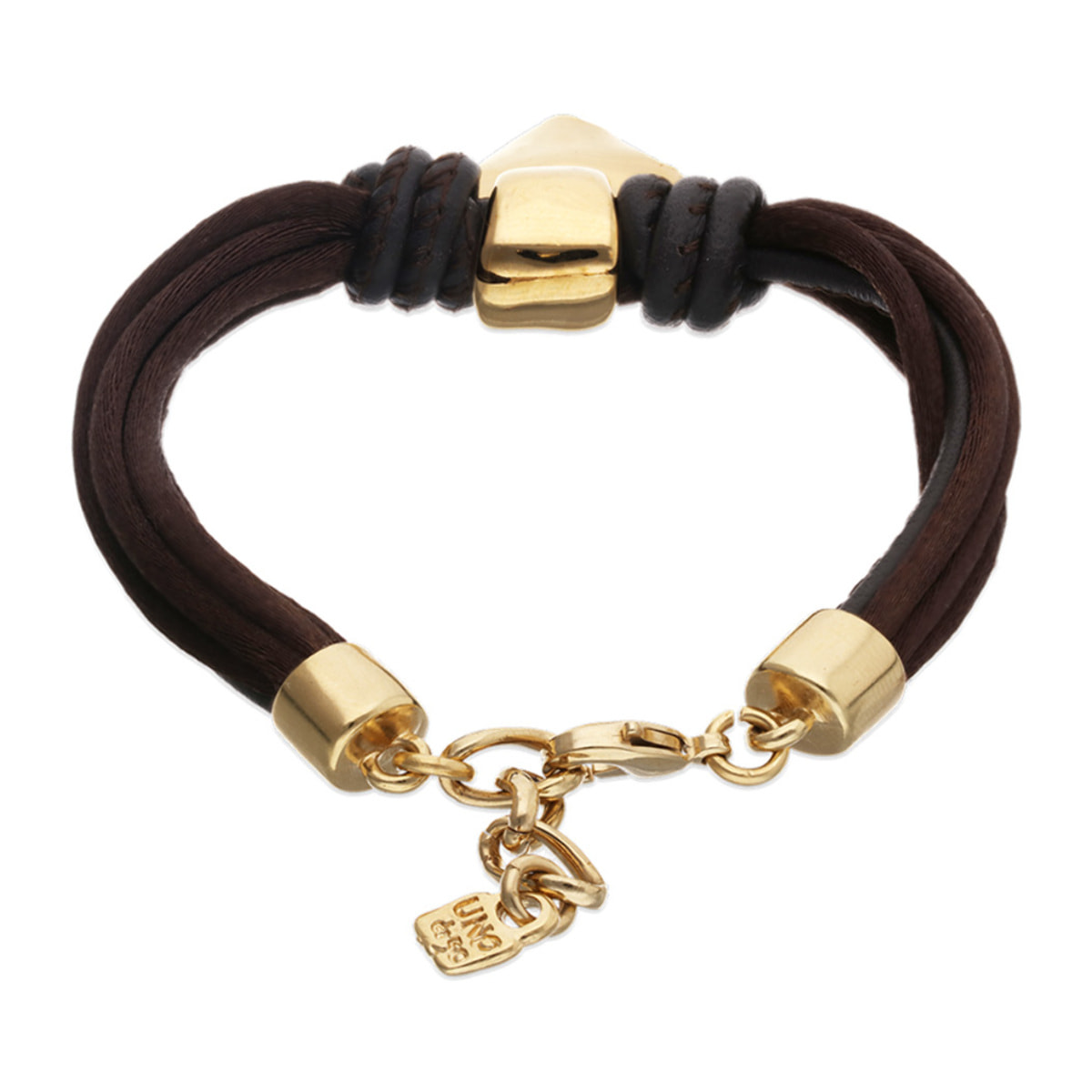 Pulsera PÁLPITO DORADO M
