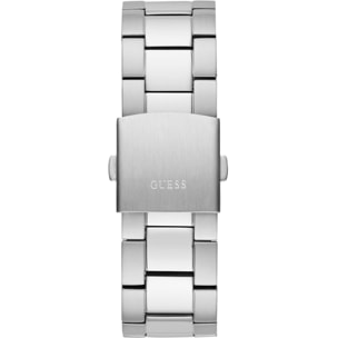 Guess Analogico Al Quarzo Guess Mens Black Multi-Function Watch
