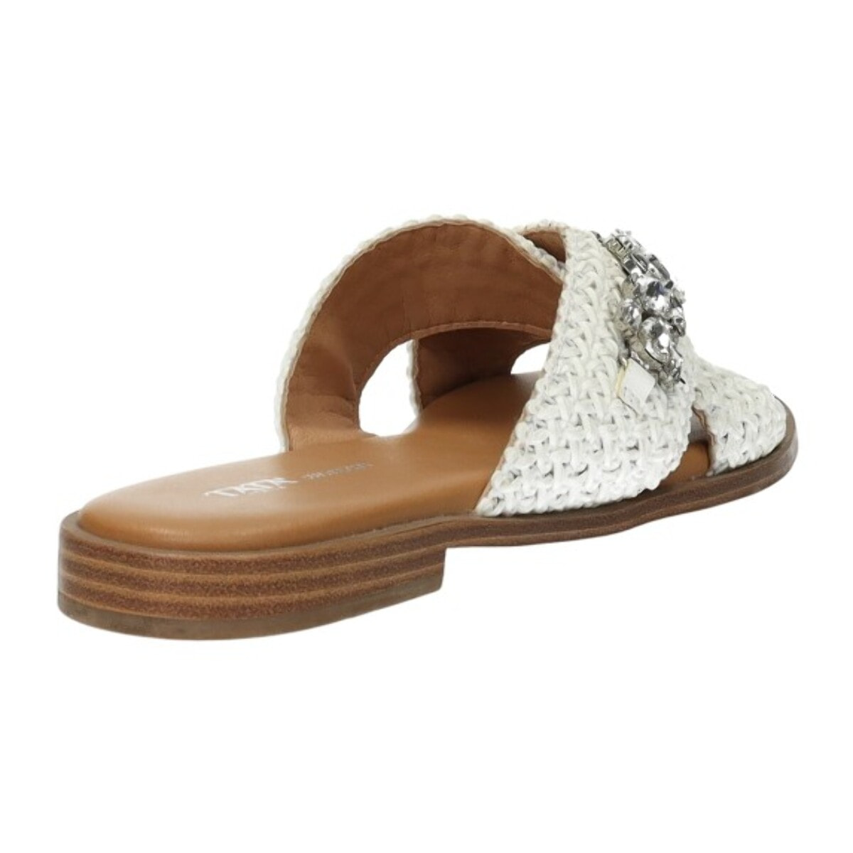 Sandali Donna Tata Italia Bianco