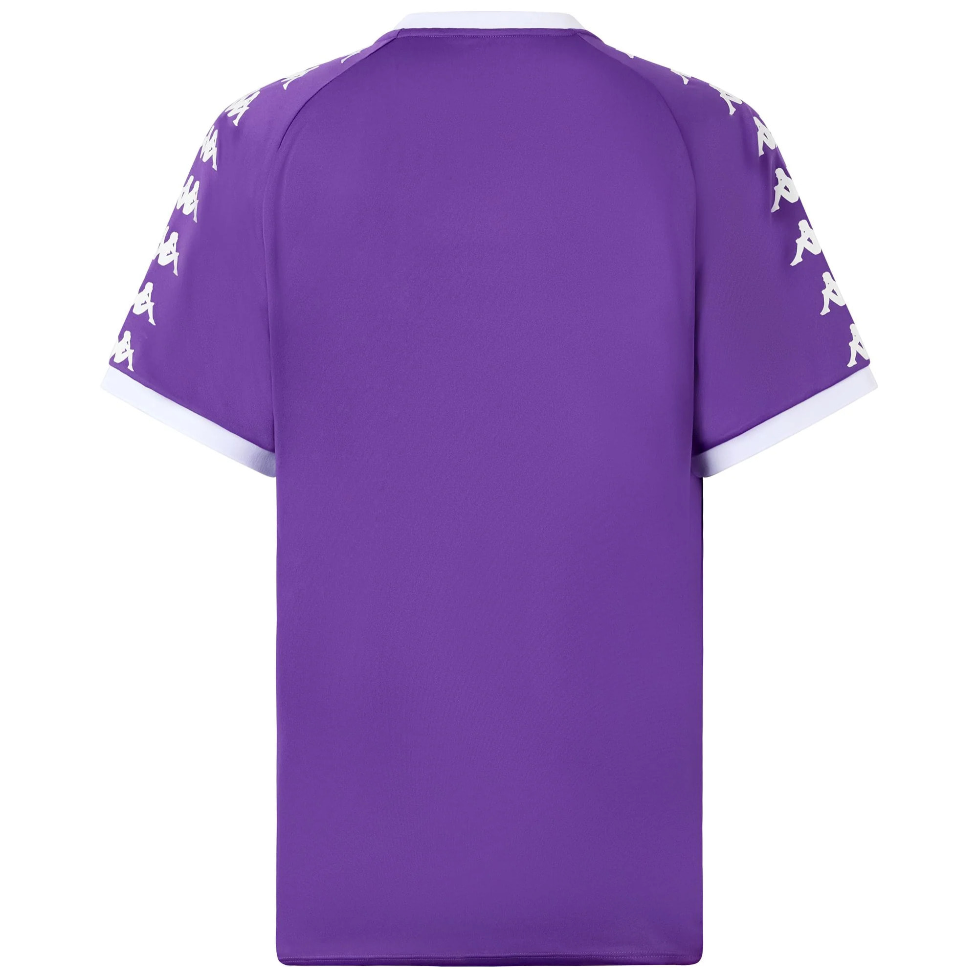 T-Shirts & Top Kappa Uomo Supporter Cabasbe Fiorentina Viola