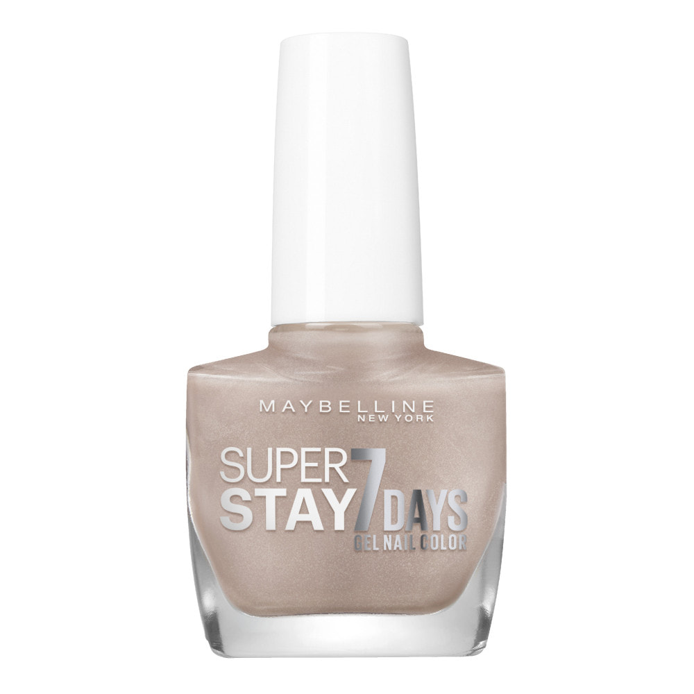 Maybelline Superstay 7 Days Vernis à Ongles 19 Brun Immuable