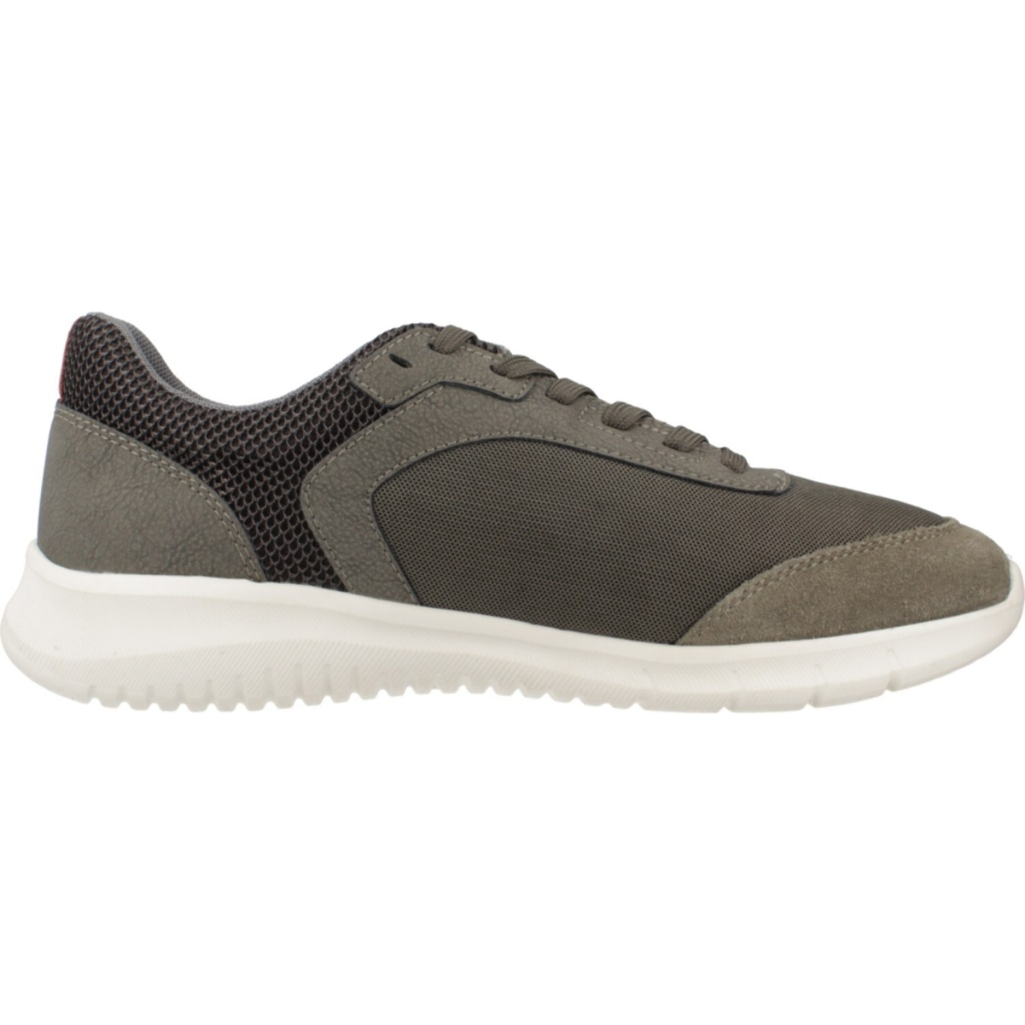 Sneakers de  Hombre de la marca GEOX  modelo U MONREALE Green