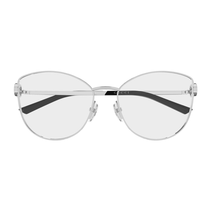 Gafas de Vista Gucci GG2049O-003 de Metal Mujer 57 mm