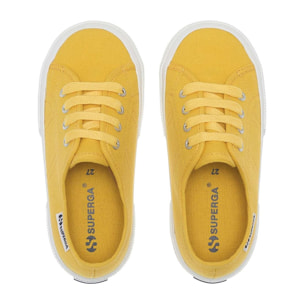 Superga - Bambino/a Giallo - 3750 LEGGERA KIDS