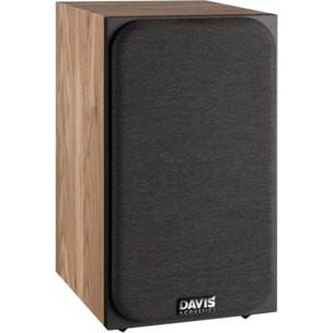 Enceinte surround DAVIS ARIANE 1 Chene Clair x 2