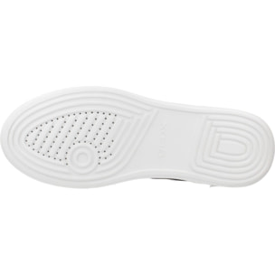 Sneakers de  Hombre de la marca GEOX  modelo U RIETI GRIS