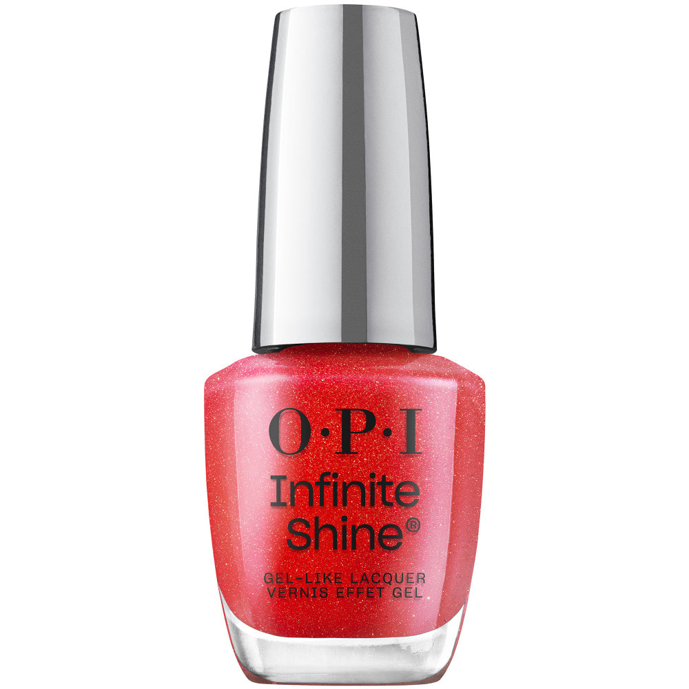 OPI Infinite Shine - Self Looove - Vernis à ongles effet gel, sans lampe, tenue jusqu'à 11 jours - 15ml