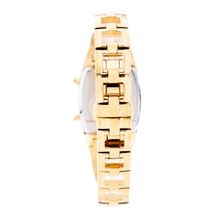 Reloj Chronotech CT7122LS-09M Mujer Digital Cuarzo con Correa de Acero