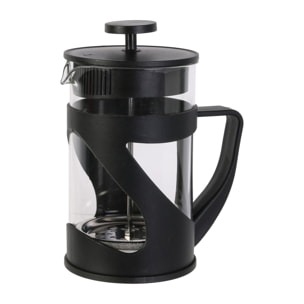Cafetiere A Piston Noir 80cl 7 Tasses