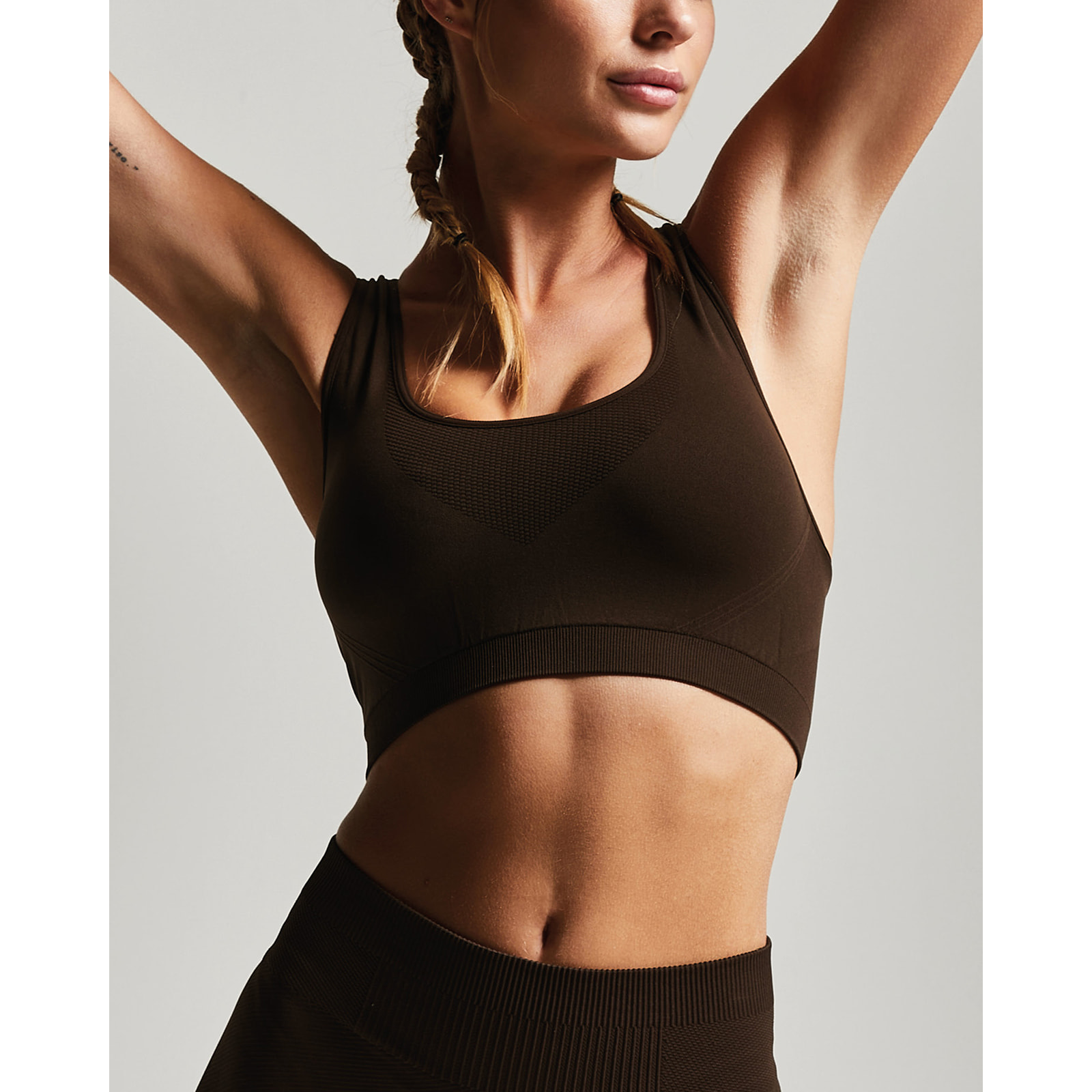 TOP SPORTIVO SOFT IMPACT