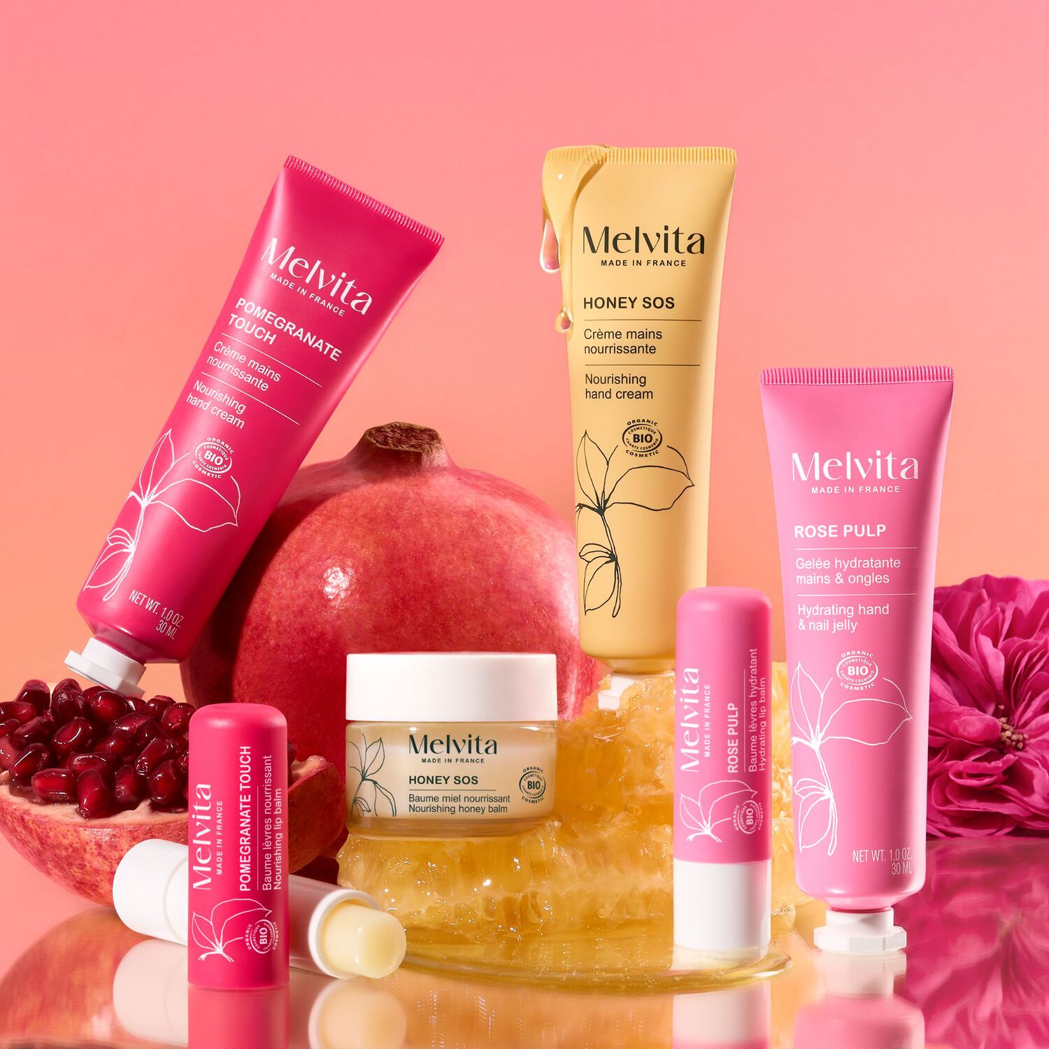 Impulse - Baume Nourissant aux 3 Miels