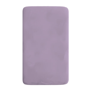 LENZUOLO SOTTO CON ANGOLI MAX COLOR, 100% COTONE MADE IN ITALY - PIAZZA E MEZZA FRANCESE